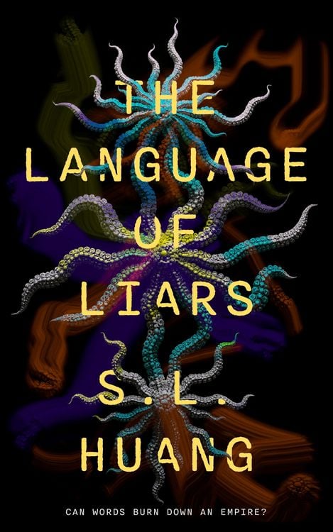 Produktbild: The Language of Liars