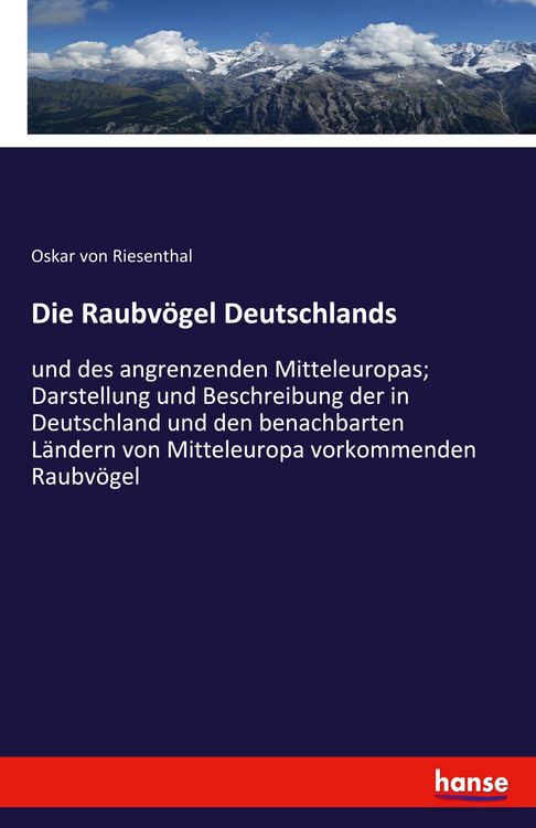 Produktbild: Die Raubv&ouml;gel Deutschlands