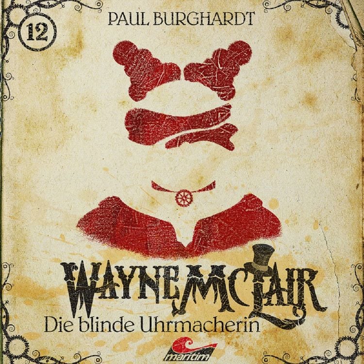 Bild vom Artikel Die blinde Uhrmacherin vom Autor Paul Burghardt
