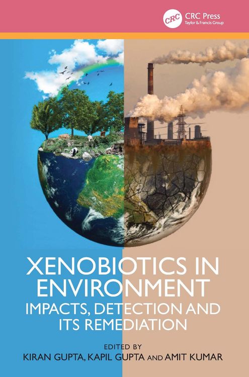 Produktbild: Xenobiotics in Environment