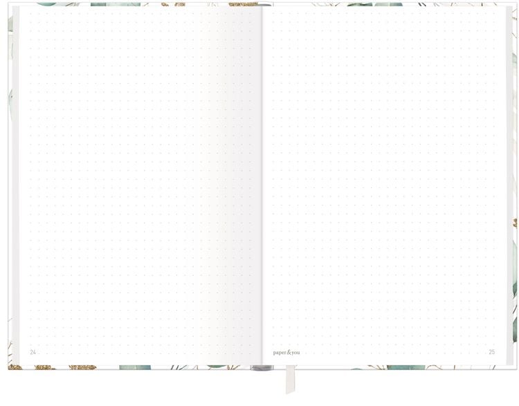Produktbild: paper&you Journal Classic dotted A5