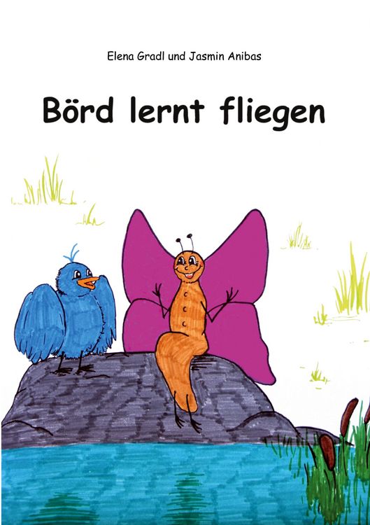Produktbild: B&ouml;rd lernt fliegen