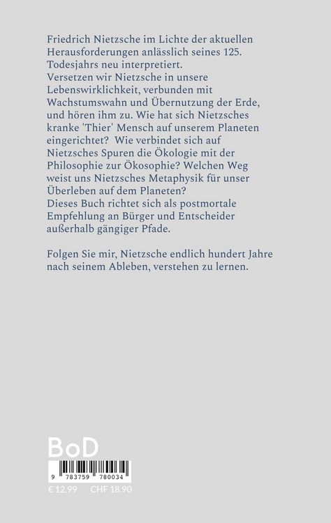 Produktbild: Suche nach einer besseren Welt