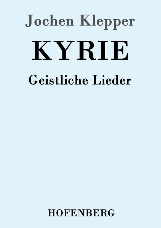 Produktbild: Kyrie