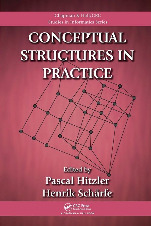 Produktbild: Conceptual Structures in Practice