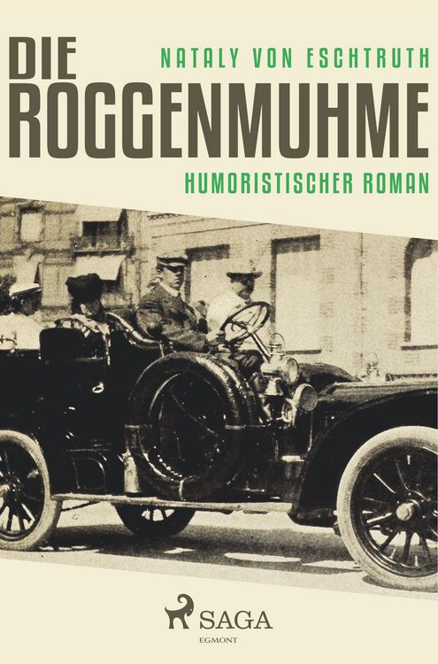 Produktbild: Die Roggenmuhme