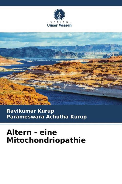 Produktbild: Altern - eine Mitochondriopathie