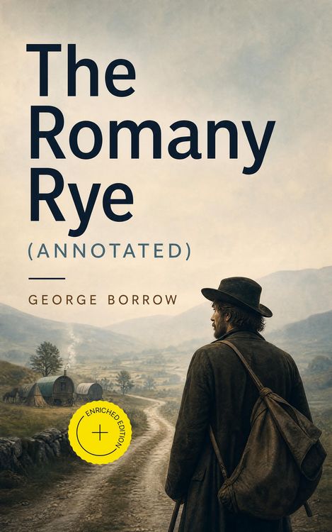 Produktbild: The Romany Rye (Annotated)