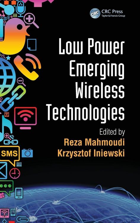 Produktbild: Low Power Emerging Wireless Technologies