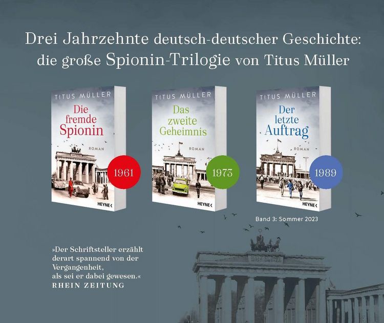 Produktbild: Das zweite Geheimnis