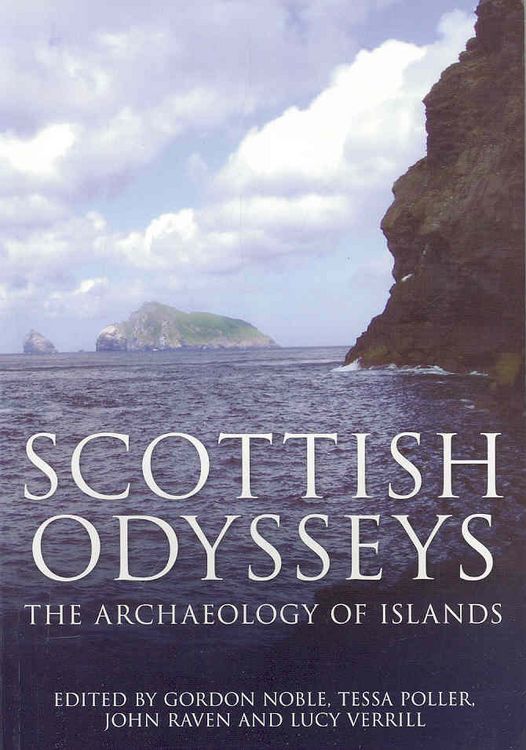 Produktbild: Scottish Odysseys