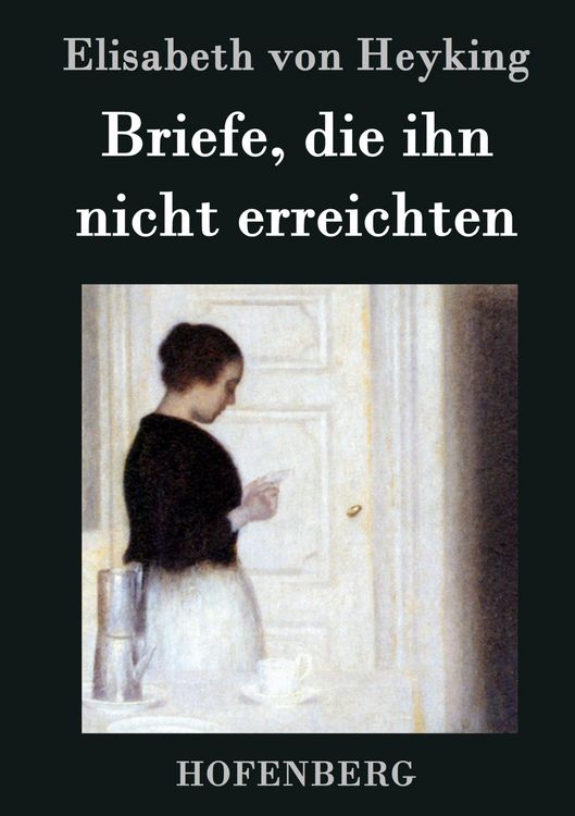 Produktbild: Briefe, die ihn nicht erreichten