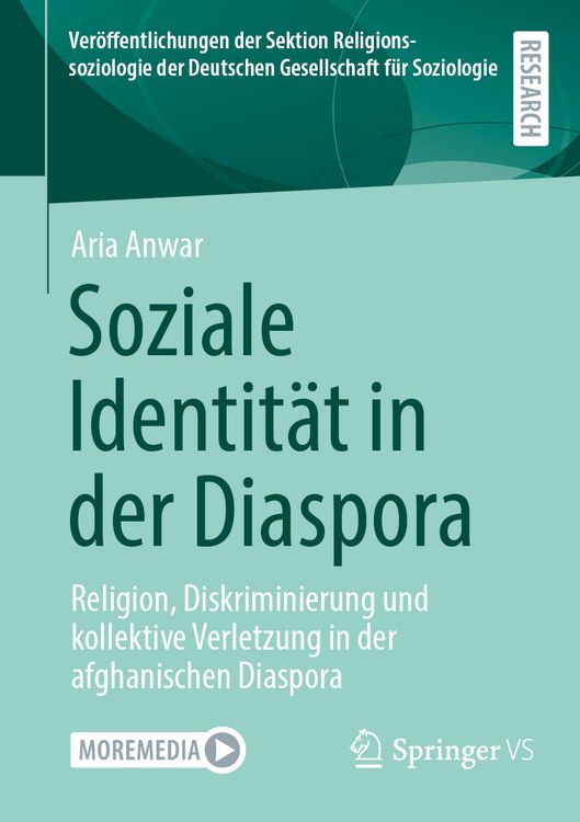 Produktbild: Soziale Identit&auml;t in der Diaspora