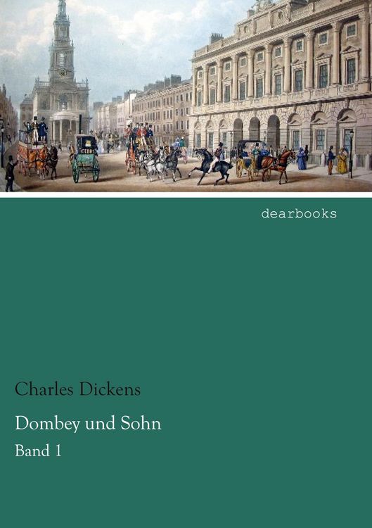 Produktbild: Dombey und Sohn