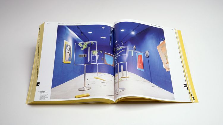 Produktbild: Verena Issel &ndash; Yellow Pages. Installations and their individual components