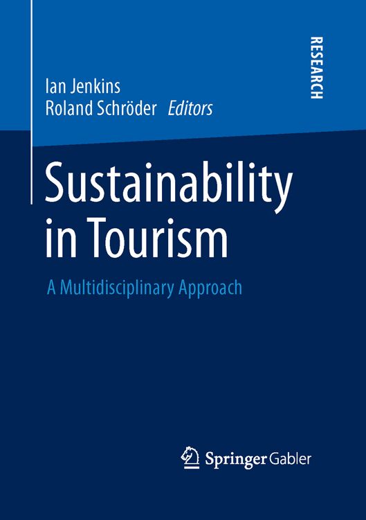 Produktbild: Sustainability in Tourism