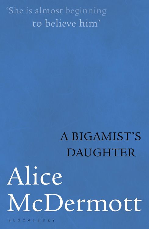 Produktbild: A Bigamist's Daughter