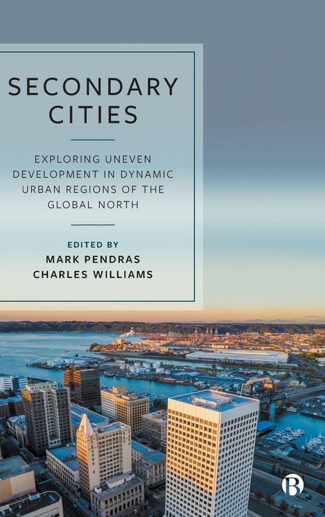 Produktbild: Secondary Cities