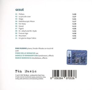 Produktbild: Gesue (Digipak)