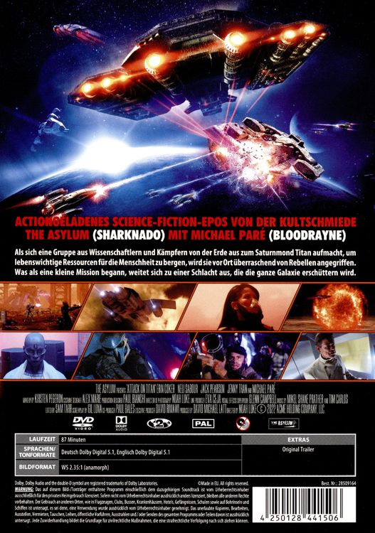 Produktbild: Alien Space Battle