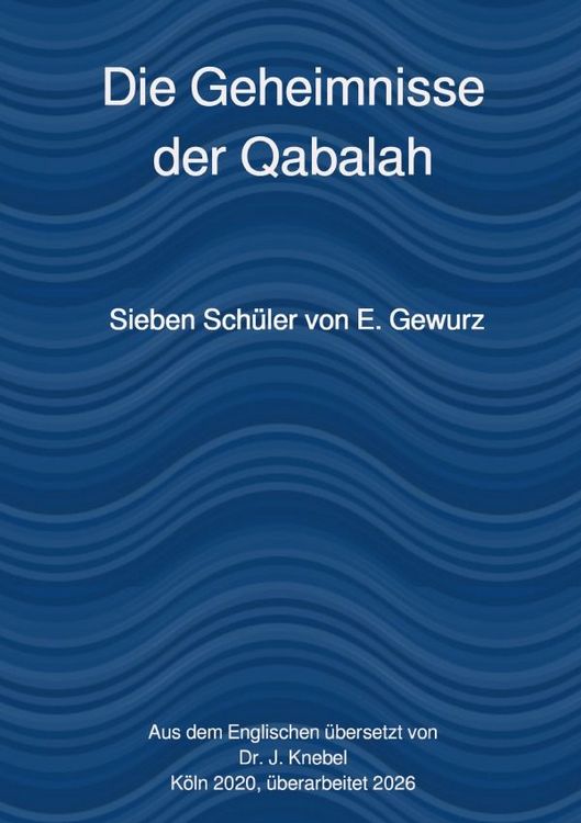Produktbild: Die Geheimnisse der Qabalah