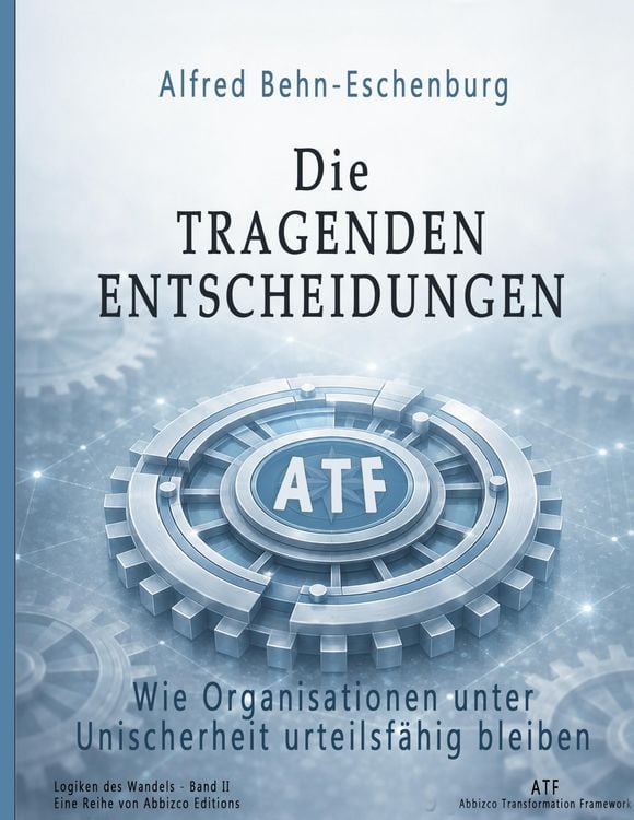 Produktbild: Die Tragenden Entscheidungen