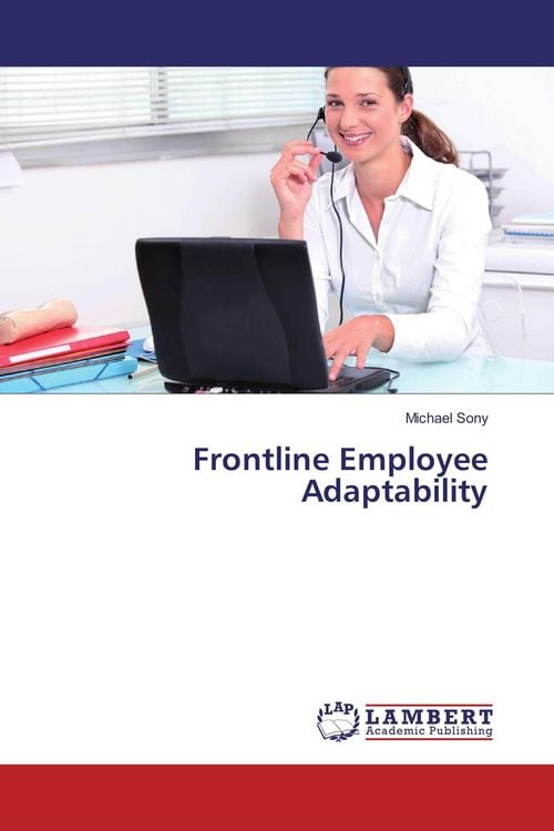 Produktbild: Frontline Employee Adaptability
