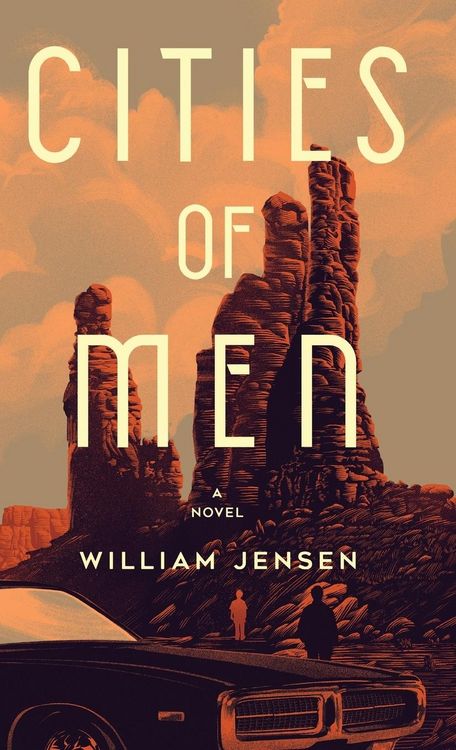 Produktbild: Cities of Men