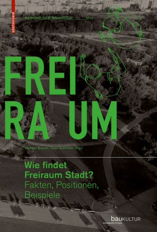 Produktbild: Wie findet Freiraum Stadt?