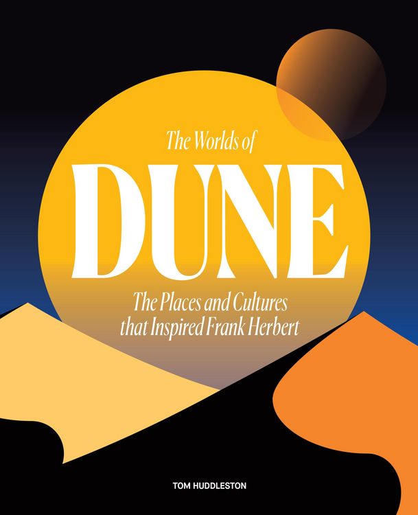 Produktbild: The Worlds of Dune