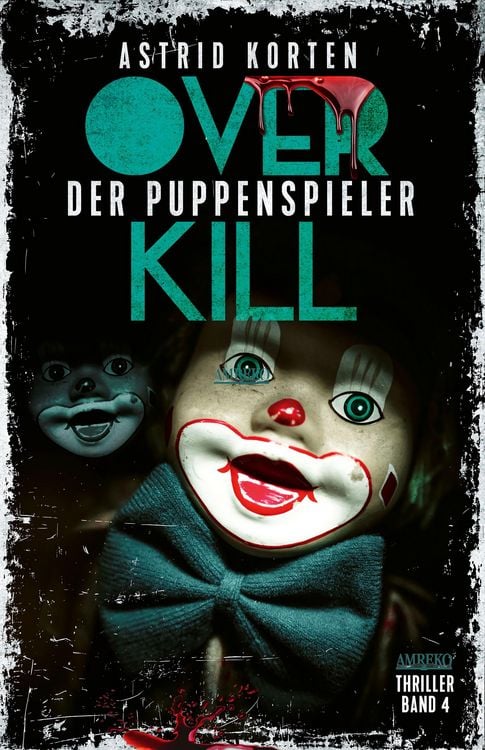 Produktbild: Overkill - der Puppenspieler