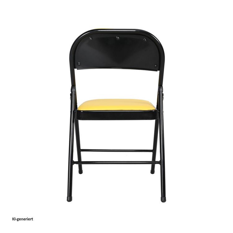 Produktbild: HTI-Living Klappst&uuml;hle 6er Set Wedigo Gelb Klappst&uuml;hle 6er Set Wedigo Gelb