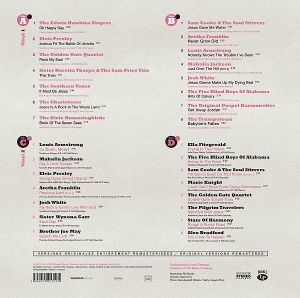 Produktbild: Gospel - Greatest Hits