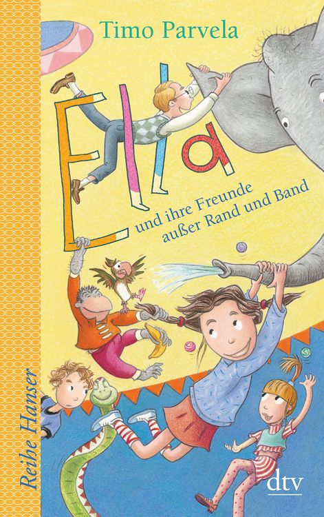 Produktbild: Ella und ihre Freunde au&szlig;er Rand und Band