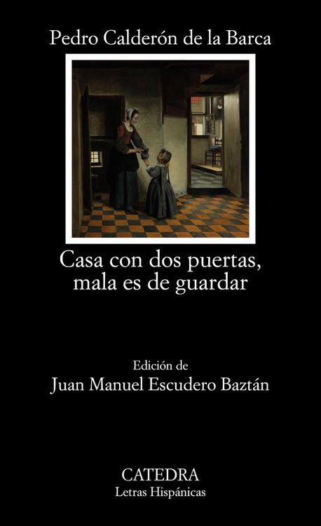 Produktbild: Casa con dos puertas, mala es de guardar
