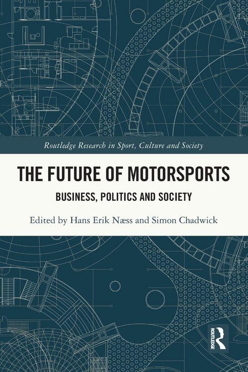 Produktbild: The Future of Motorsports