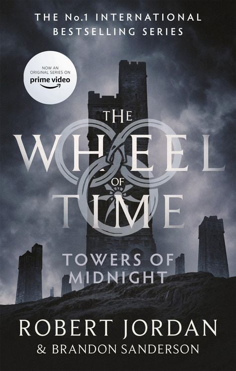 Produktbild: Towers of Midnight