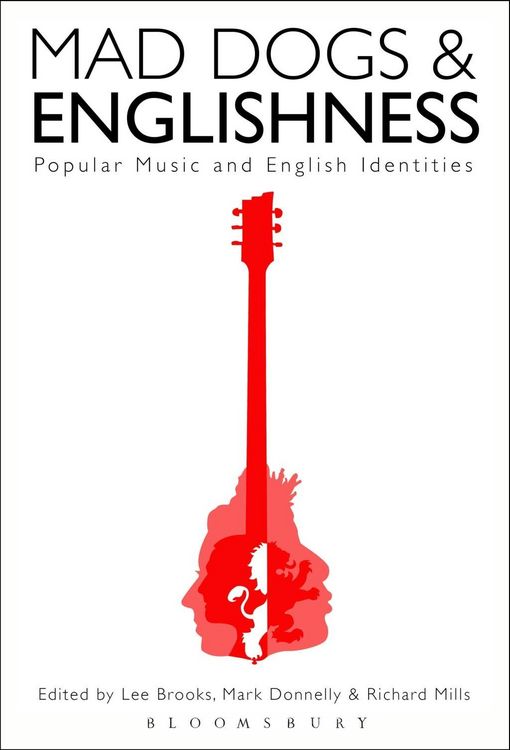 Produktbild: Mad Dogs and Englishness