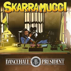 Produktbild: Dancehall President (Reissue)