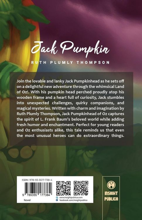 Produktbild: Jack Pumpkinhead Of Oz