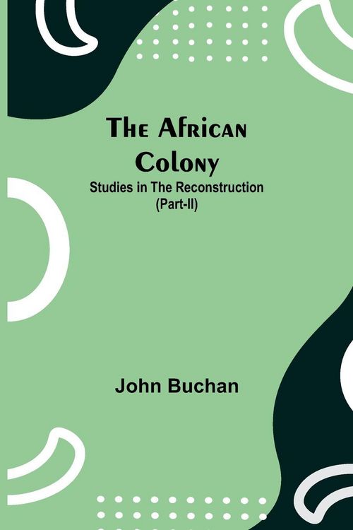 Produktbild: The African Colony