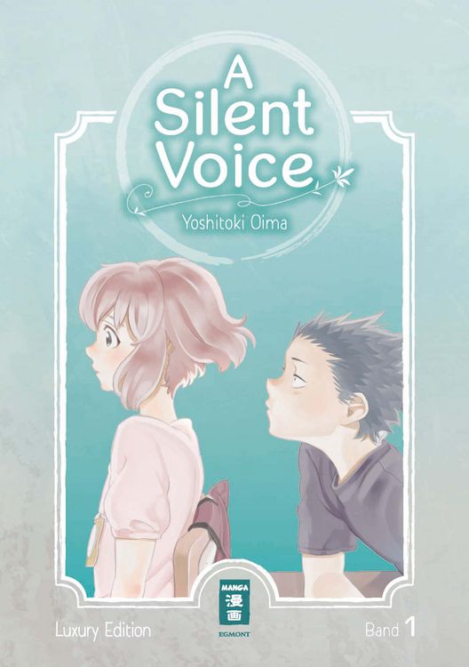 Produktbild: A Silent Voice - Luxury Edition 01