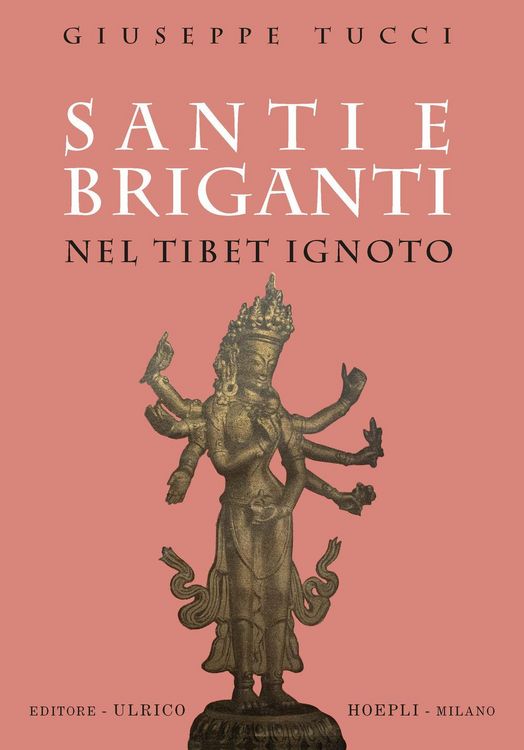 Produktbild: Santi e briganti nel Tibet Ignoto