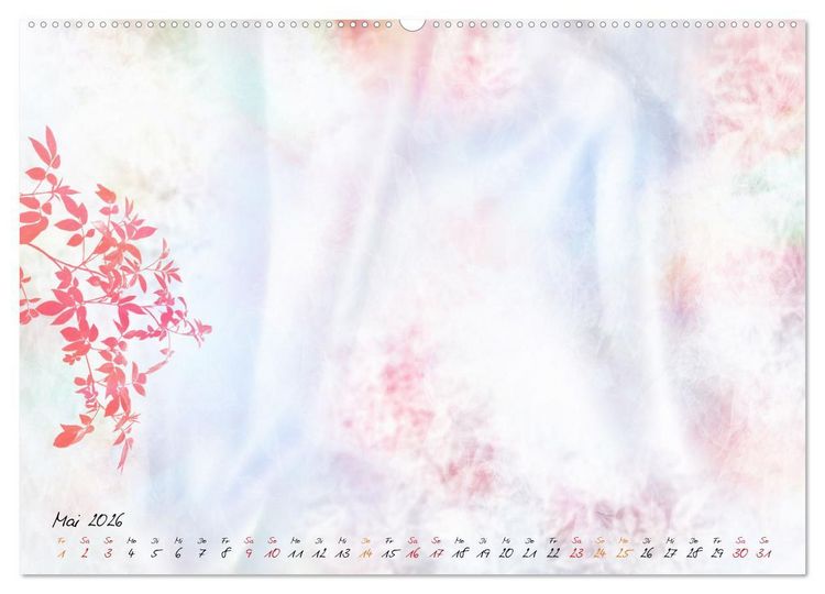 Produktbild: Es gibt Momente die man festhalten m&ouml;chte (hochwertiger Premium Wandkalender 2026 DIN A2 quer), Kunstdruck in Hochglanz
