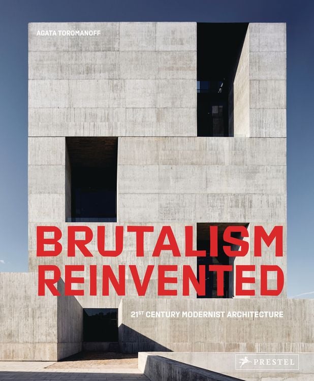 Produktbild: Brutalism Reinvented (engl.)