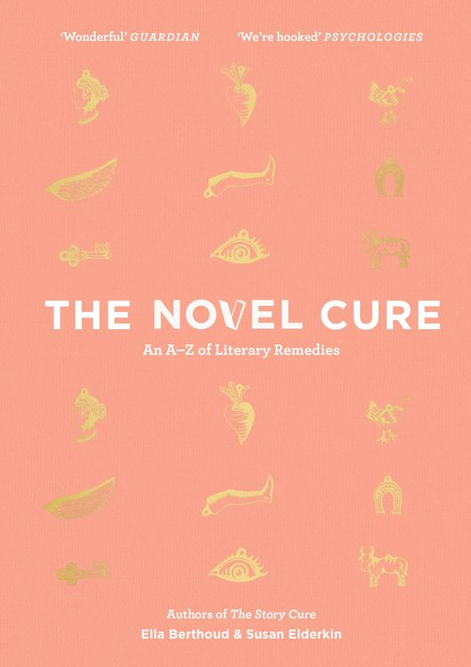 Produktbild: The Novel Cure