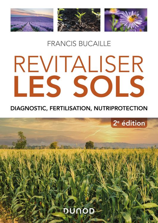 Produktbild: Revitaliser les sols - 2e &eacute;d.