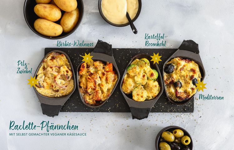 Produktbild: Weihnachtlich vegan