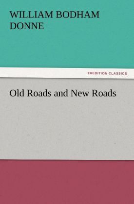Produktbild: Old Roads and New Roads