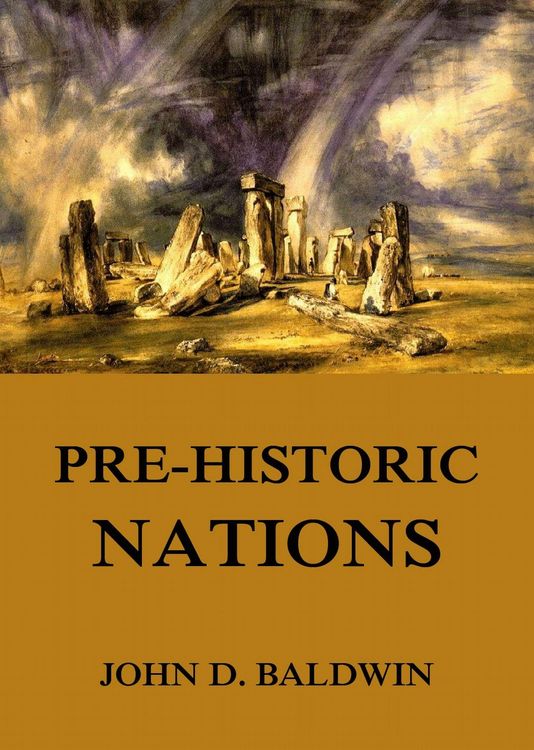 Produktbild: Pre-Historic Nations